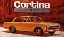 Cortina advert