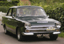Mk1 Ford Cortina