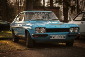Ford Capri Buyers Guide