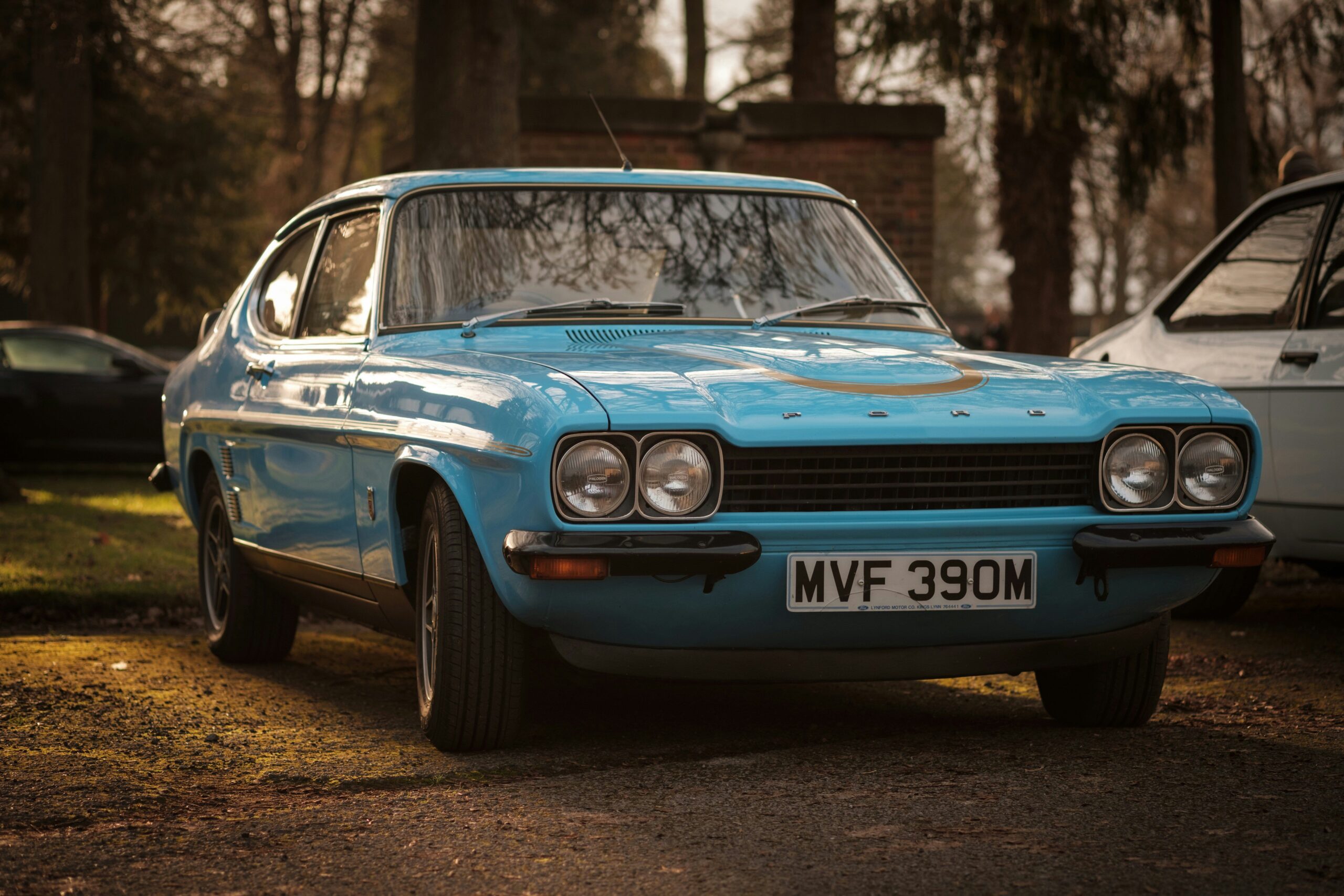 Ford Capri Buyers Guide