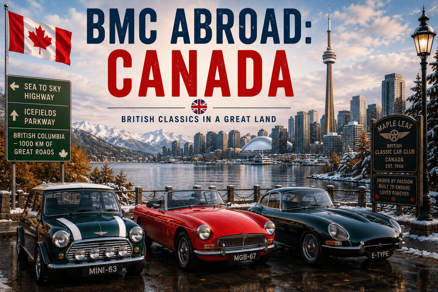 BMC Abroad: Canada