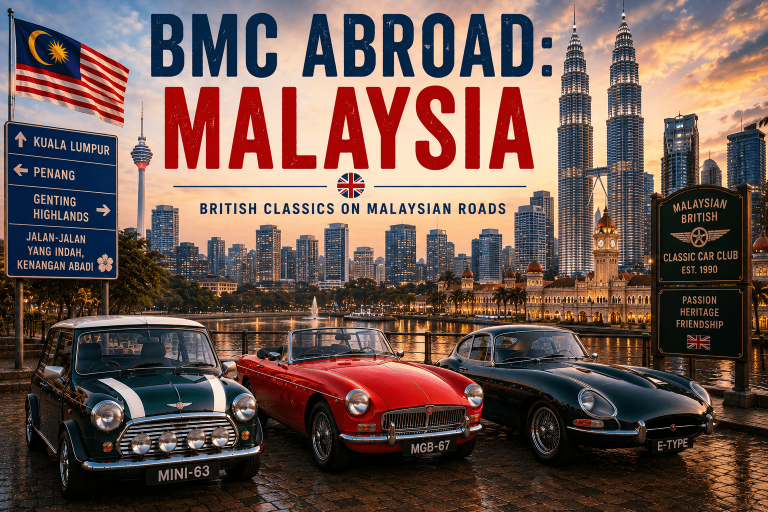 BMC Abroad: Malaysia