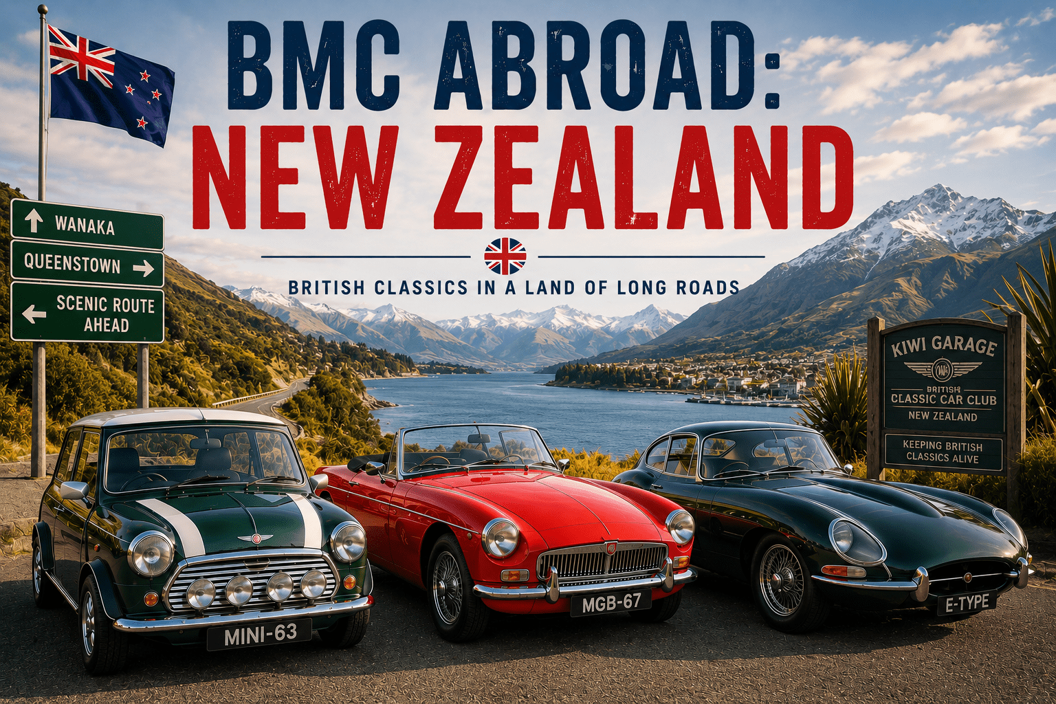 BMC Abroad: New Zealand