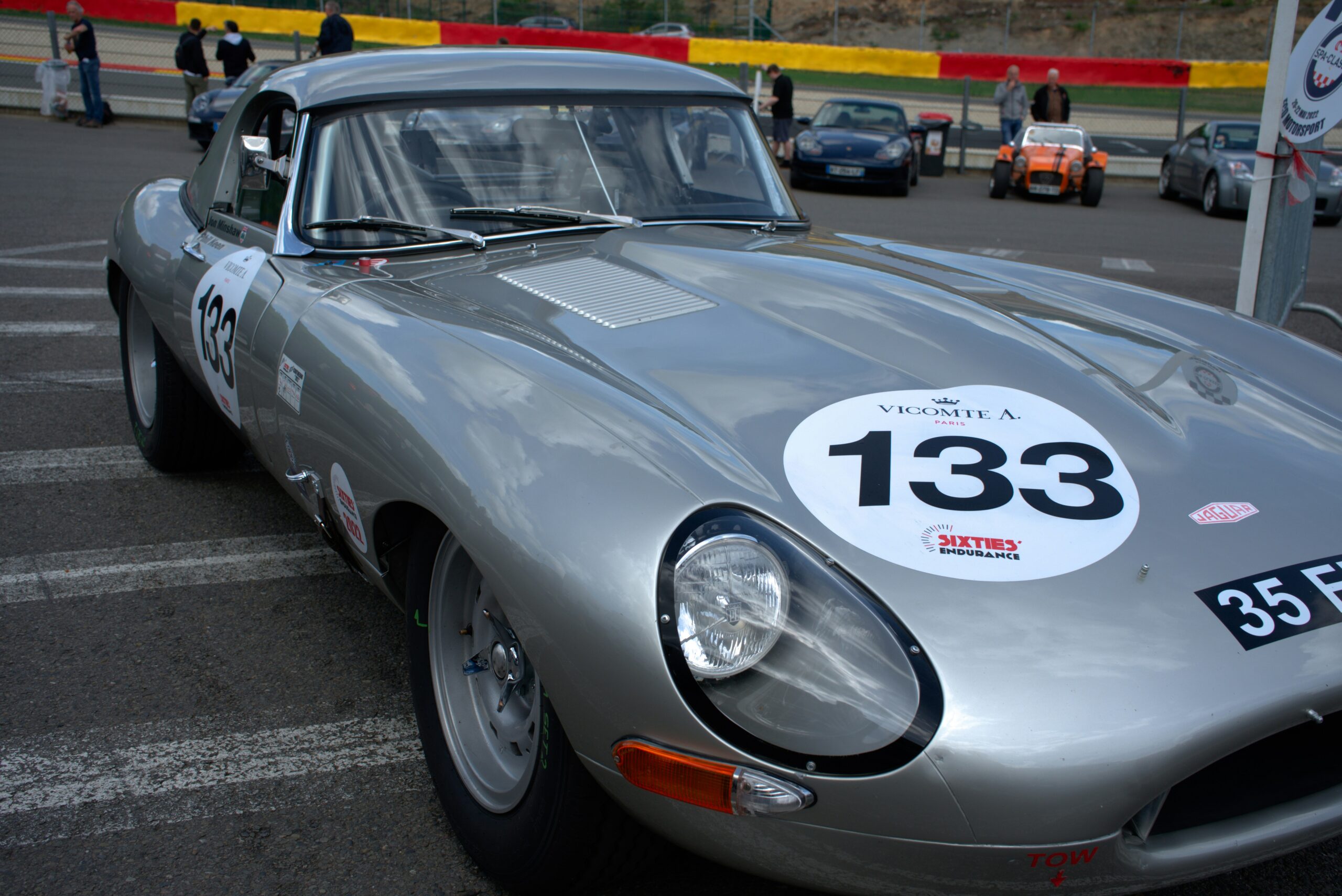 Jaguar E-Type Buyers Guide: Series 1, 2 and 3. What to Buy and What to Check