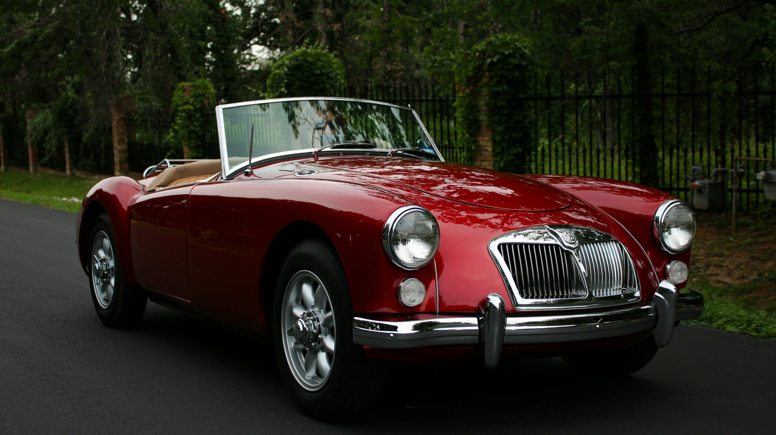 MGA Buyers Guide: The MG That Deserves to Be Remembered