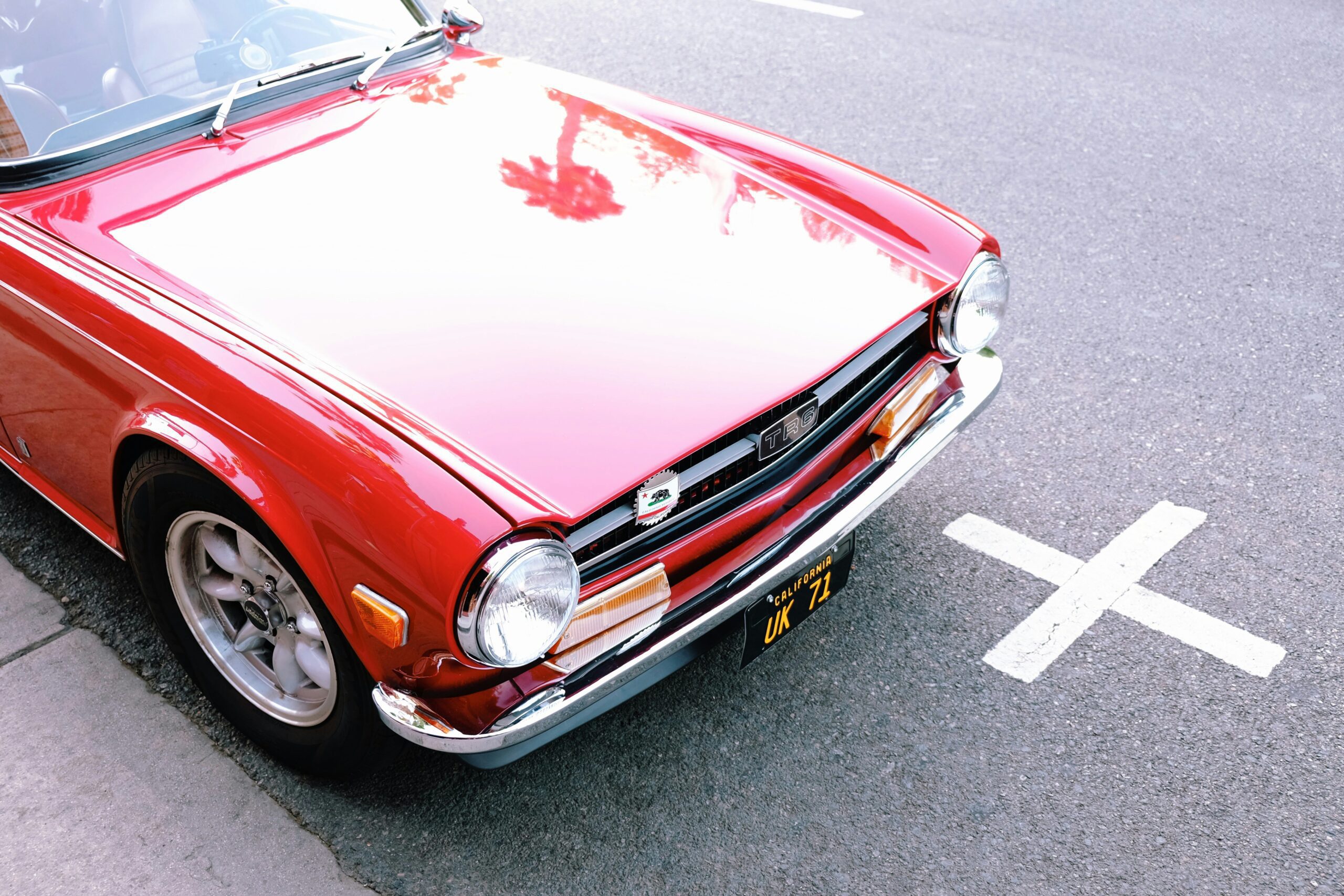 Triumph TR6 Specs, Variants and Values Guide
