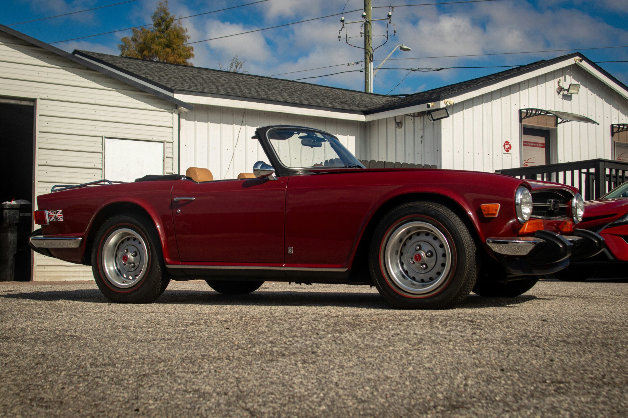 Triumph TR6 Buyers Guide: What to Look For Before You Buy
