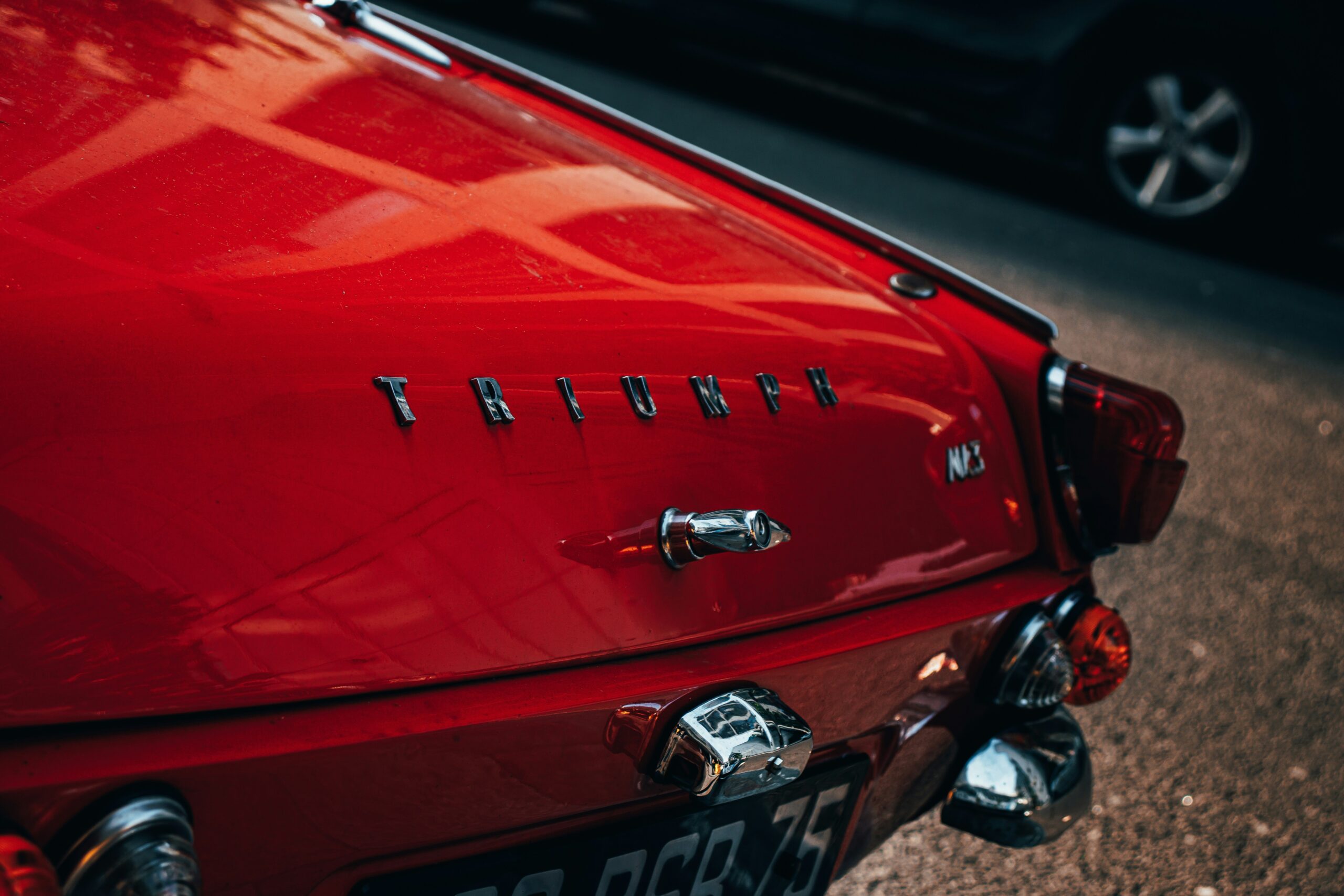 The History of Triumph: From Coventry Bicycles to British Sporting Icons