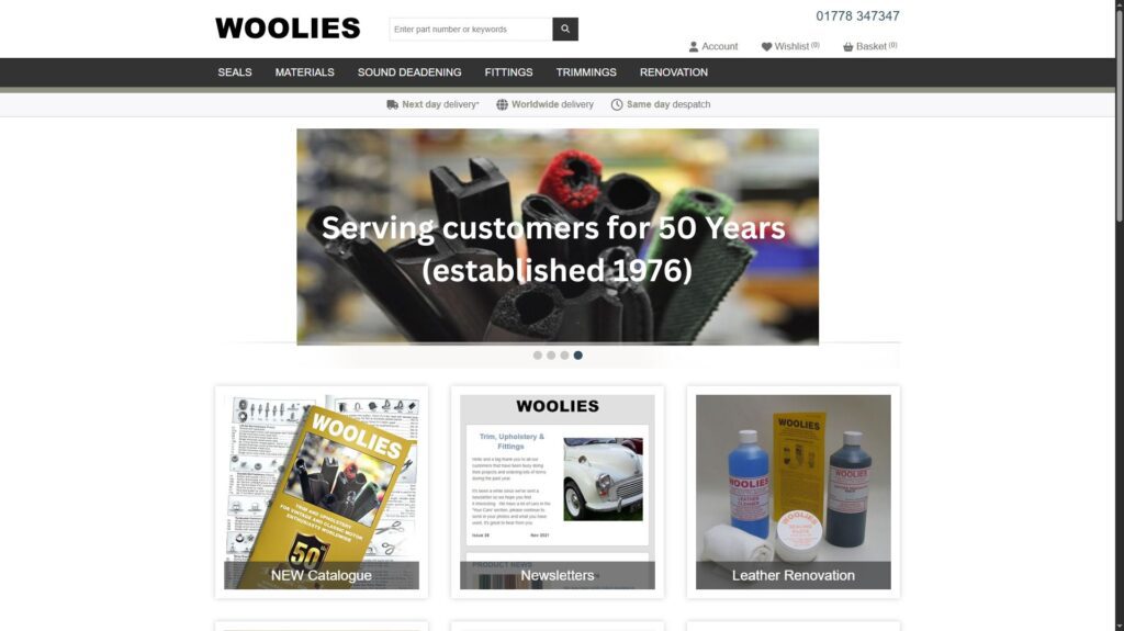 Woolies
