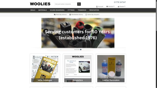 Woolies