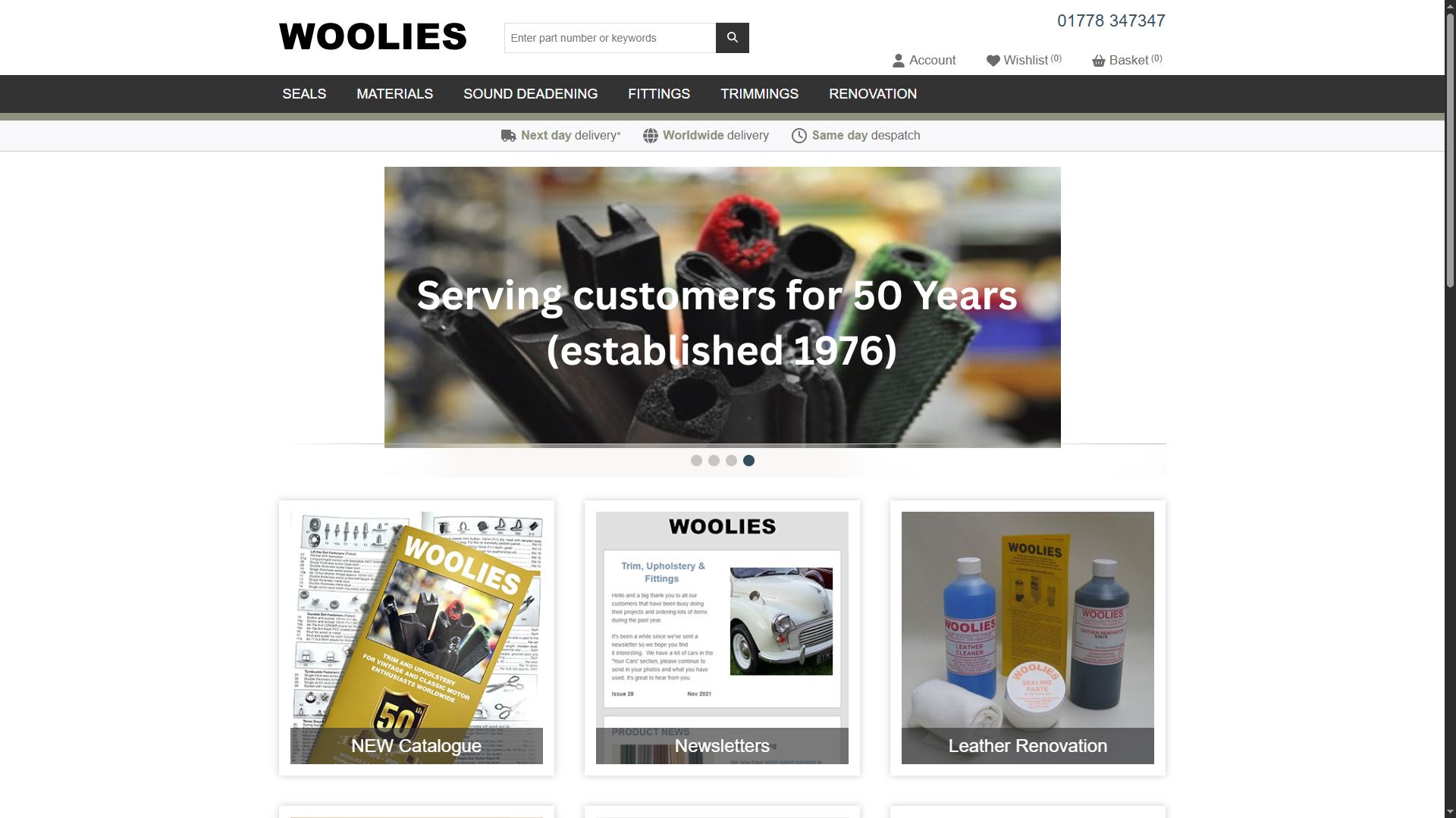 Woolies