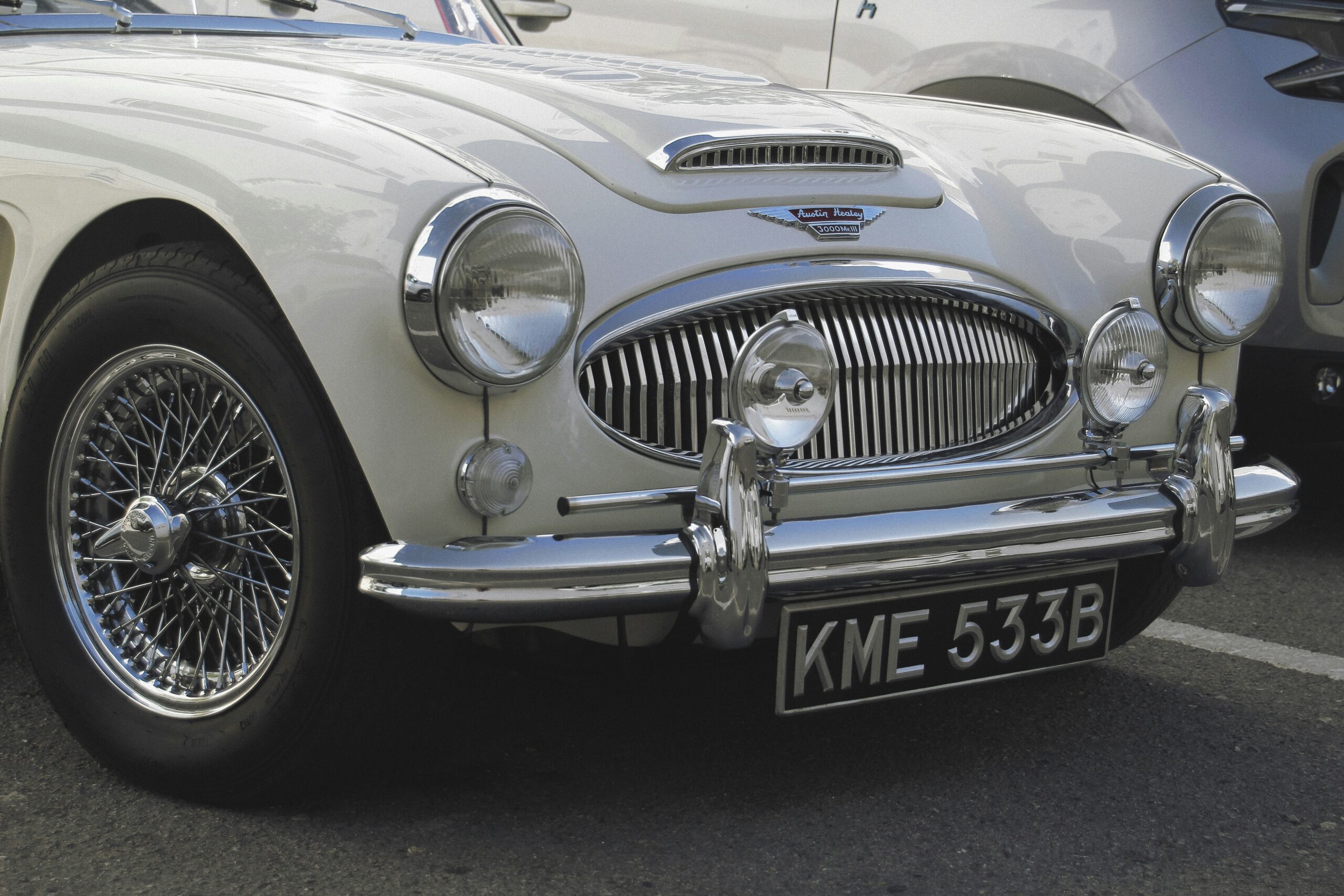 Austin-Healey 3000 Buyers Guide: Big Healey, Big Decisions