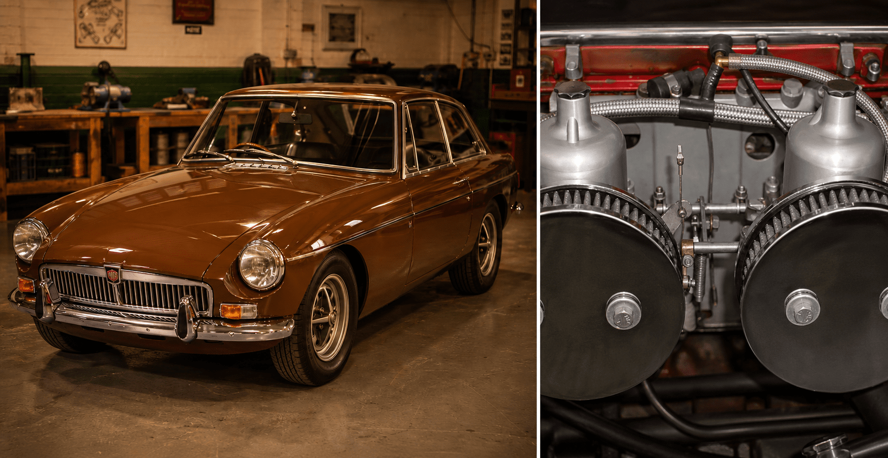 Classic Car Throttle Cable and Linkage Guide: Routing, Adjustment, Sticking Throttles and the Spring Nobody Fits