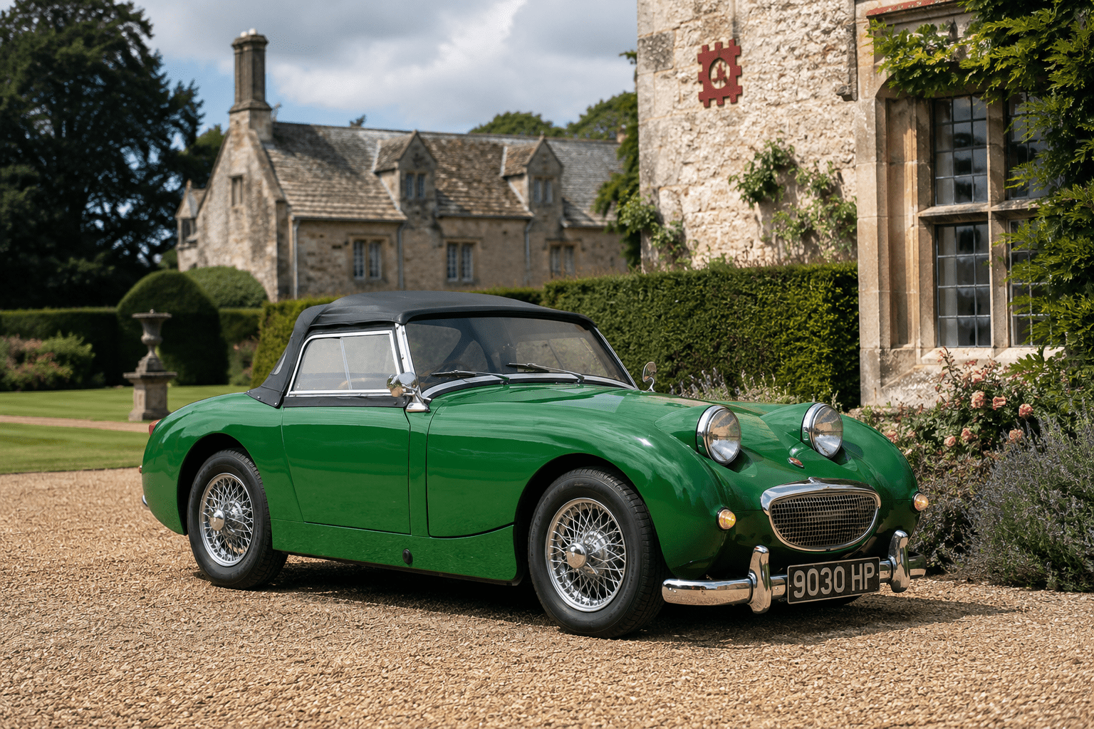 Frogeye Sprite Specs and Values Guide Austin-Healey Frogeye Sprite: Classic Specs, Values and Production Guide