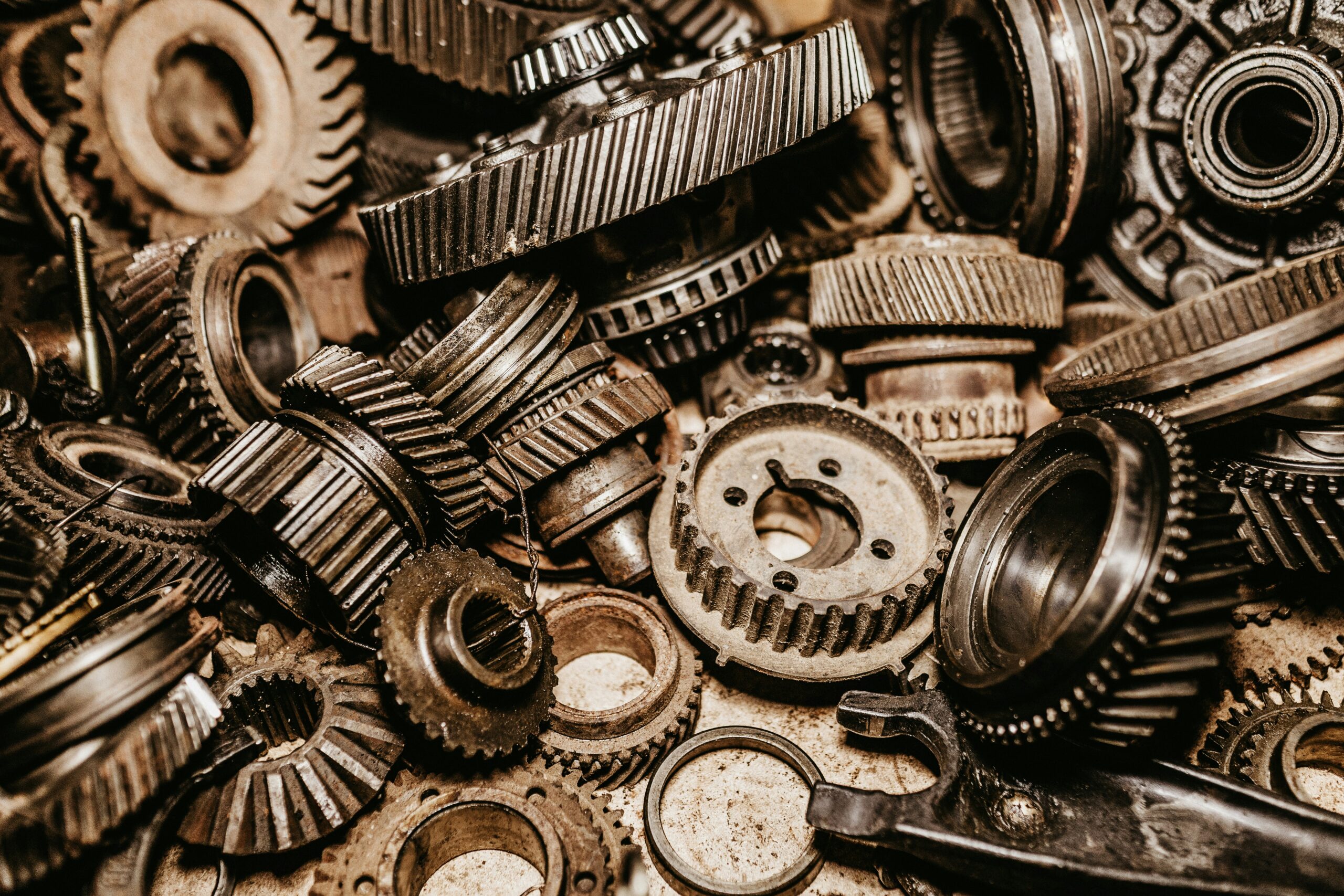Classic Car Gearbox and Differential Oil: What to Use, When to Change It and How