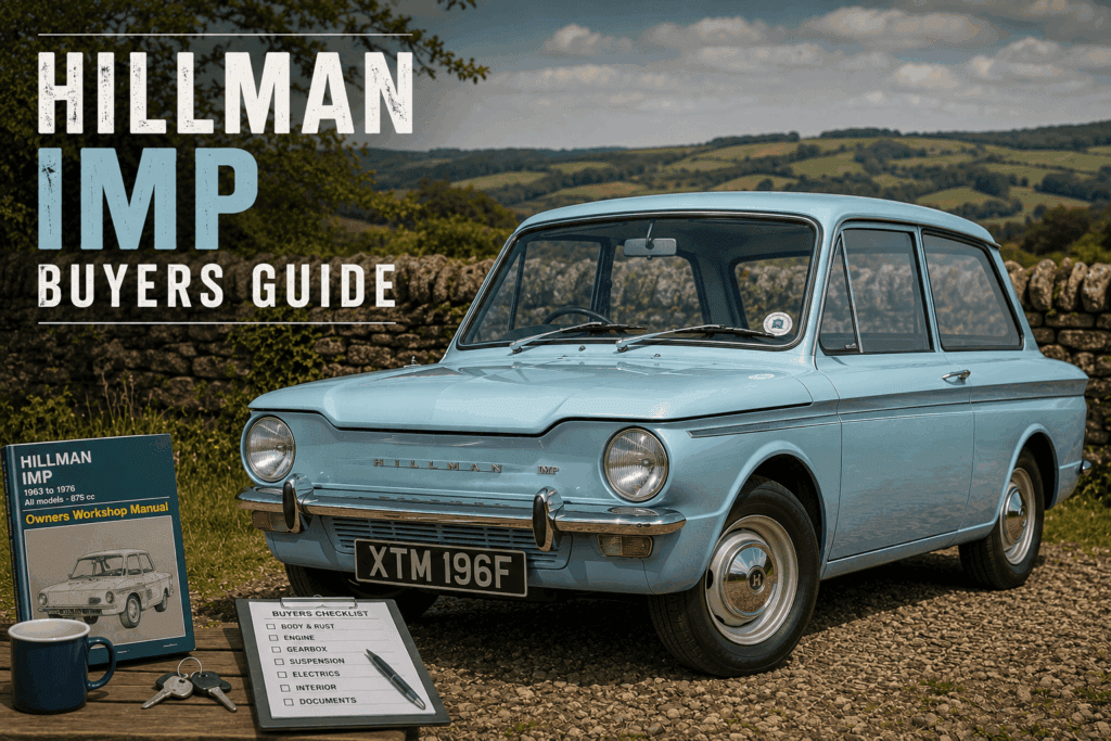 Hillman Imp Buyers Guide