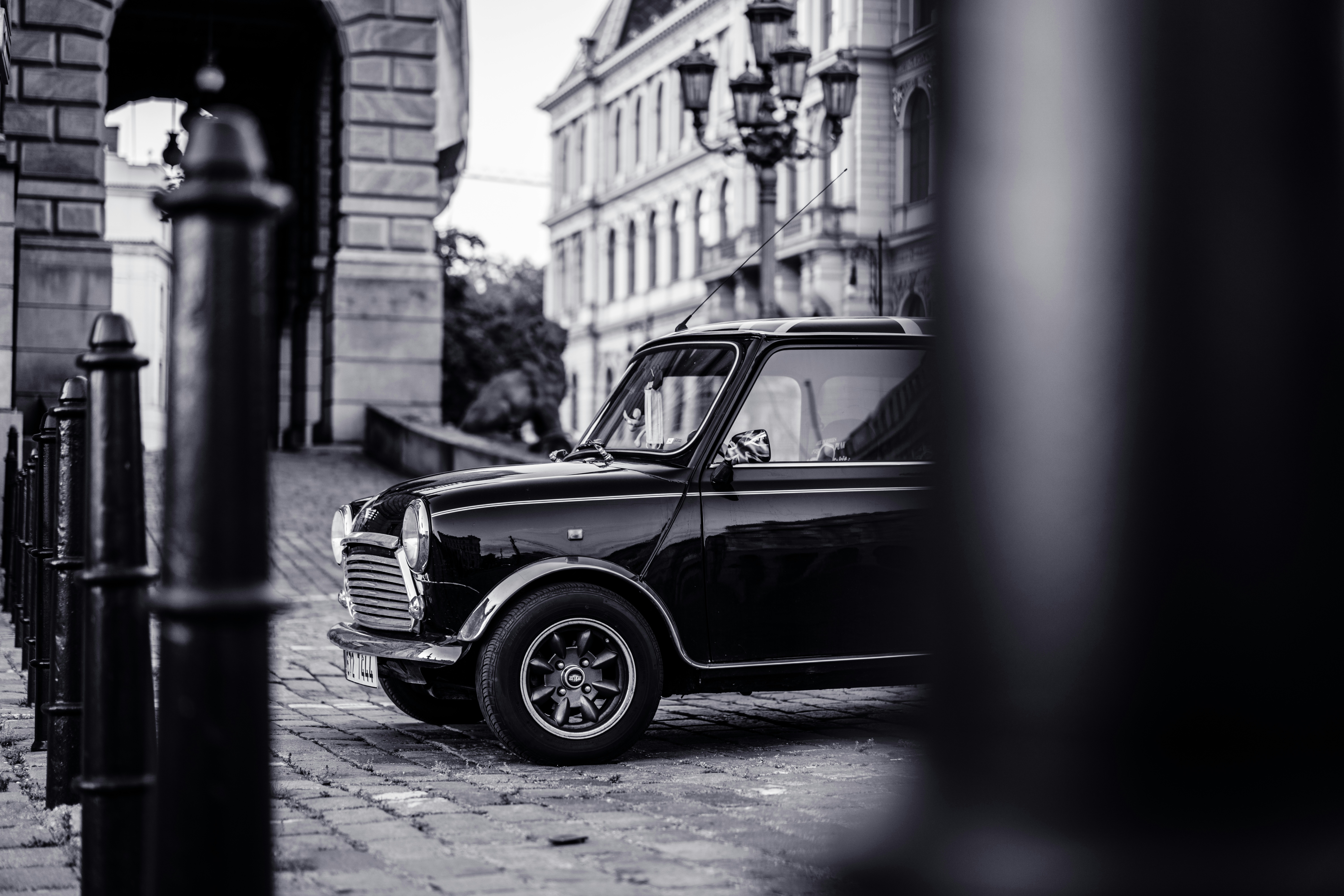 The Story of the Mini: Britain’s Most Loved Car and How It Nearly Broke the Company That Built It
