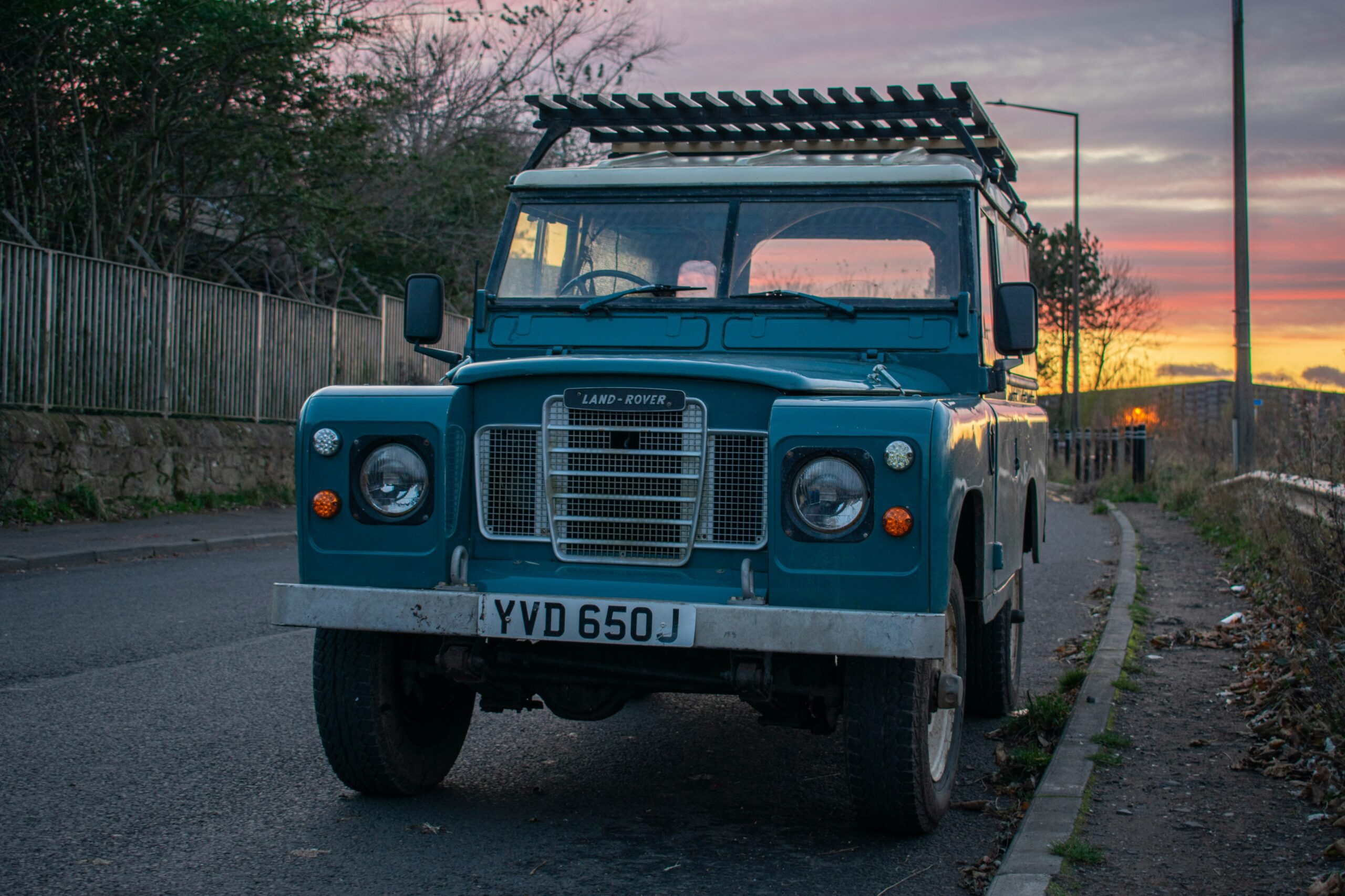 Classic Land Rover Buyers Guide: Series, Defender and Discovery