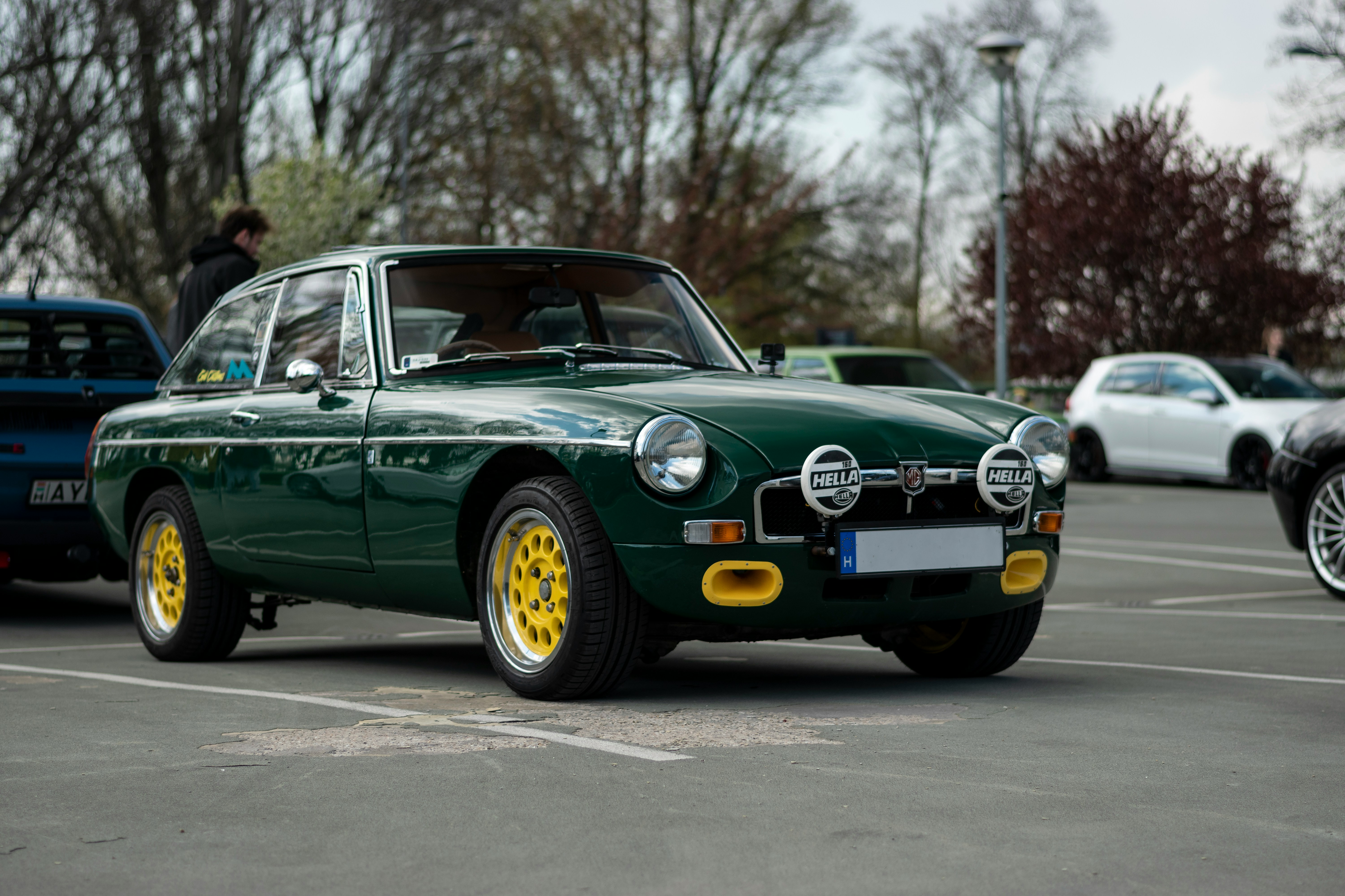 MGB Specs, Years, Problems and Values UK Guide
