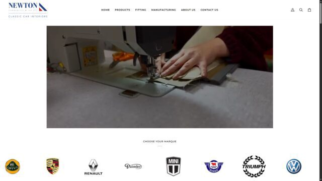 newton-commercial-classic-car-interiors