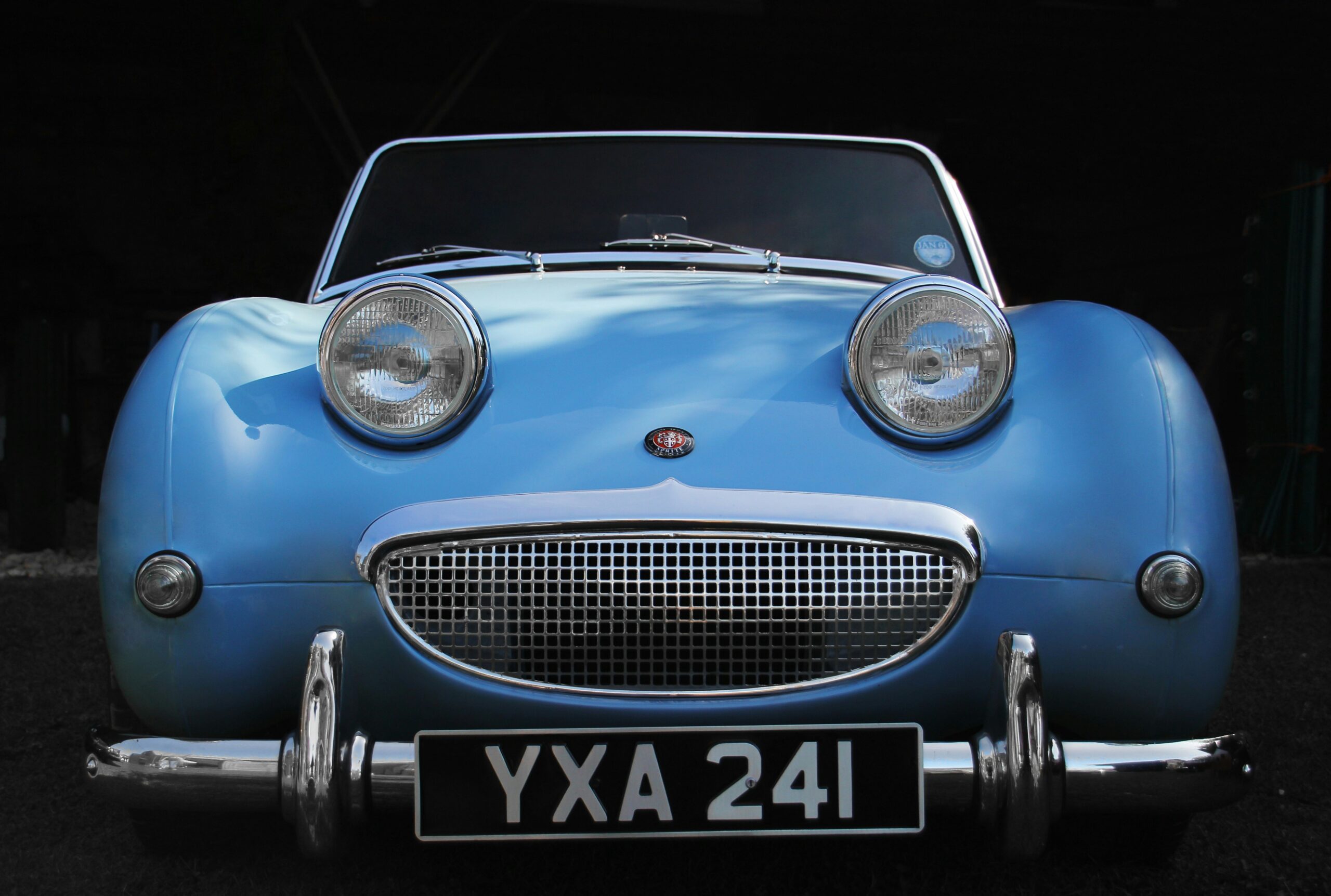 Austin-Healey Frogeye Sprite Buyers Guide: The Happy Little Car That Changed Everything