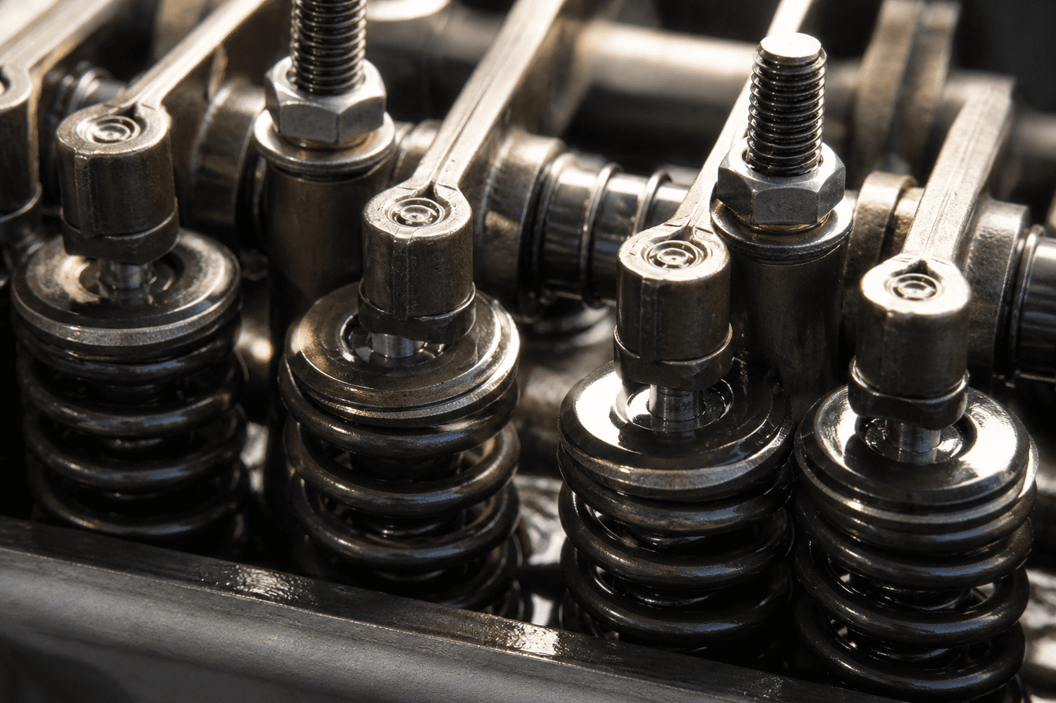 How to Adjust Valve Clearances on a Classic Car