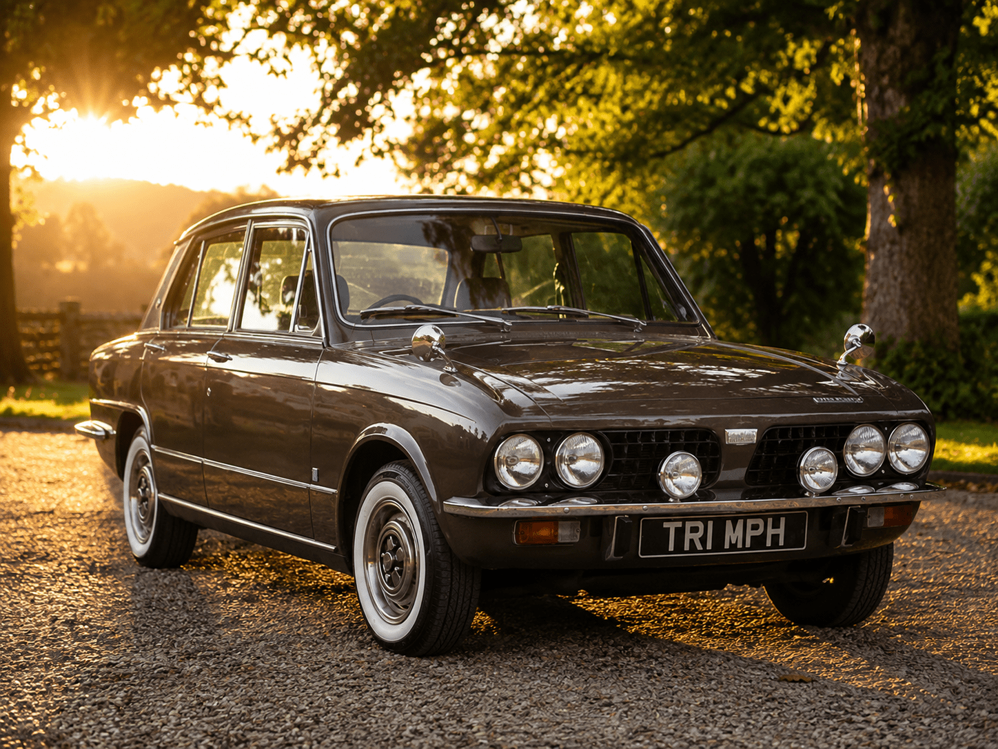 Triumph Dolomite Buyers Guide: The Sprint, the Rust, and the 16 Valves Nobody Remembers