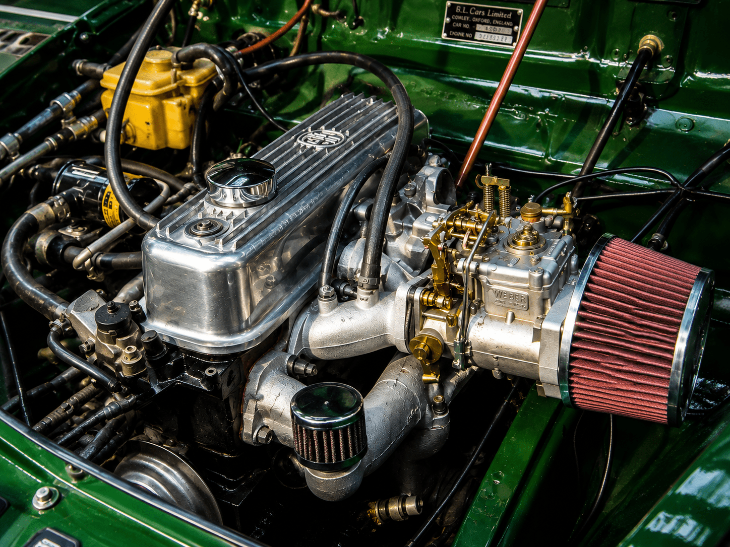 Setting Up and Tuning Weber Carburettors: DCOE, DGV, Stub Stacks and Air Filters