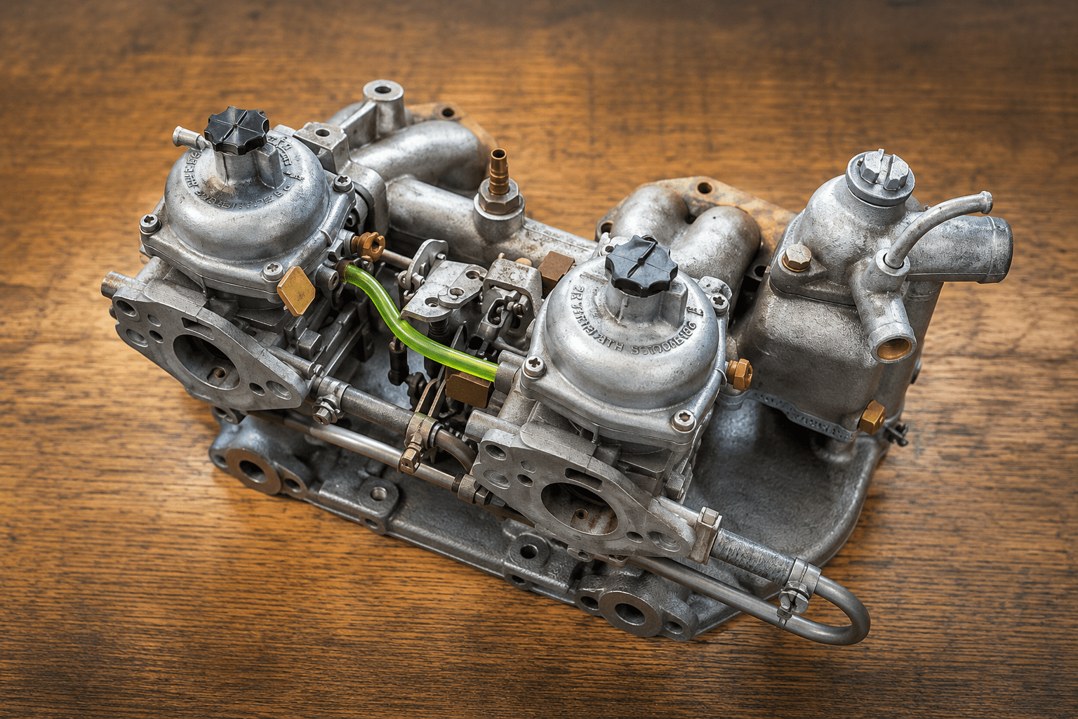 Setting Up and Tuning Zenith-Stromberg Carburettors: A Practical Guide