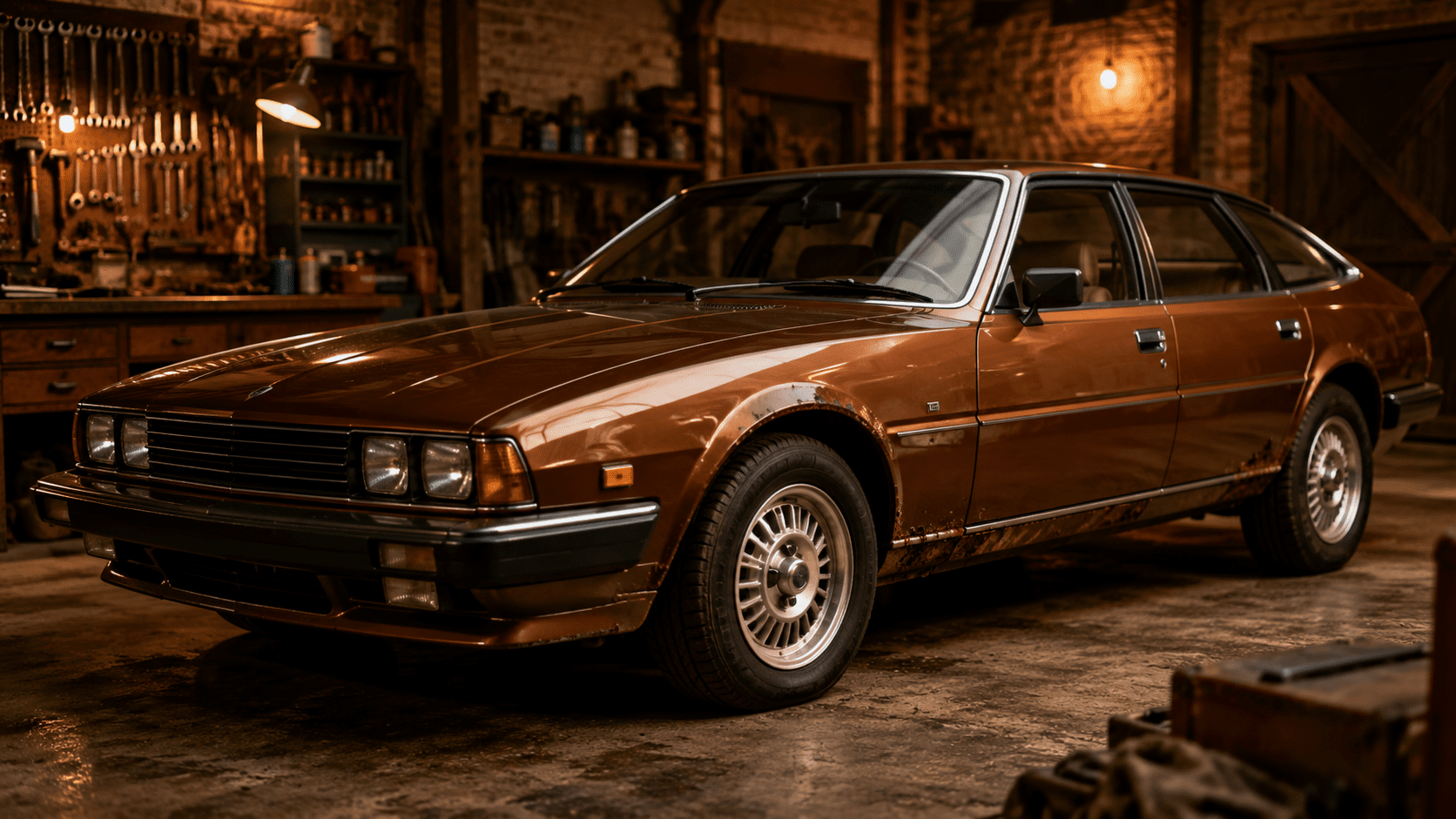 Rover SD1 Buyers Guide: The Poor Man’s Aston Martin, Rust and All