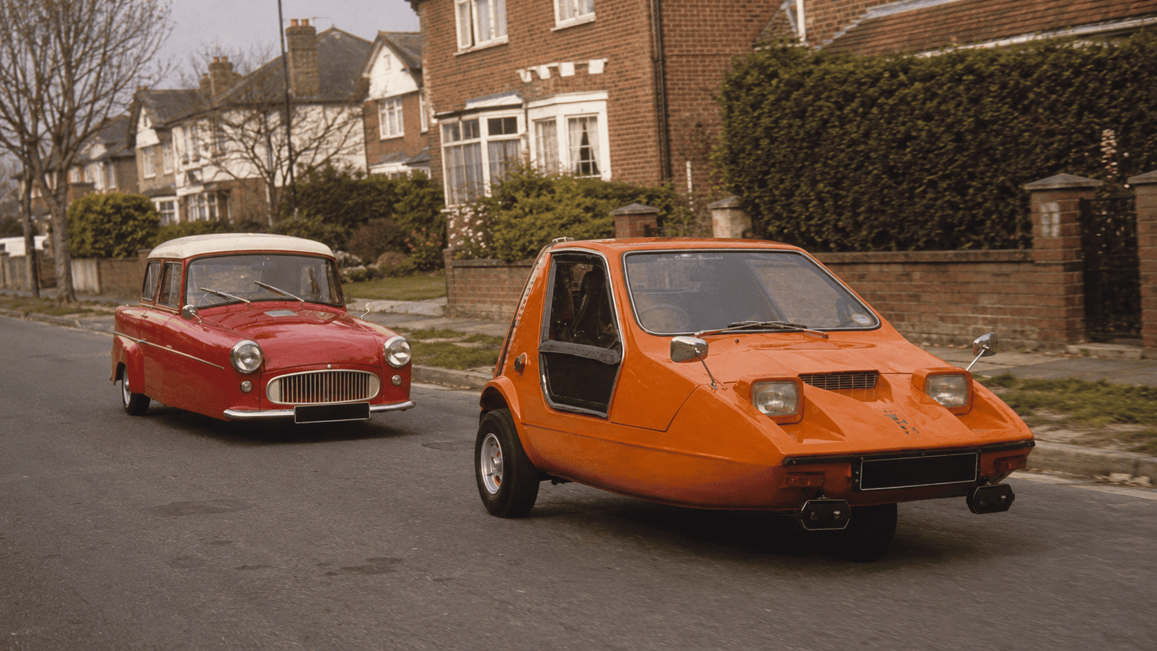 Bond Minicar and Bond Bug Buyers Guide