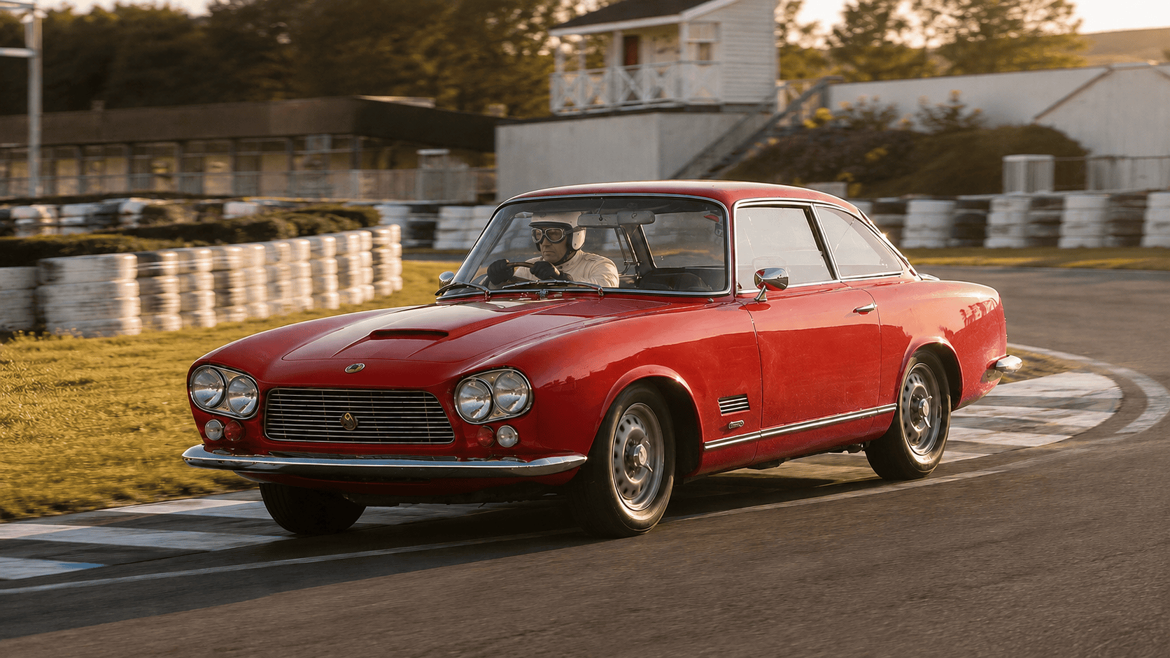 Gordon-Keeble GK1: The British Supercar That Priced Itself To Death