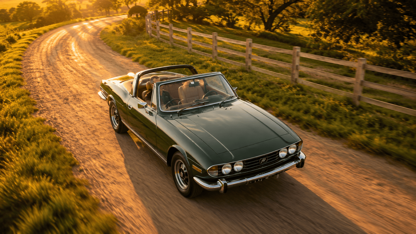 Triumph Stag Buyers Guide: The Reputation, the Reality, and the Rust