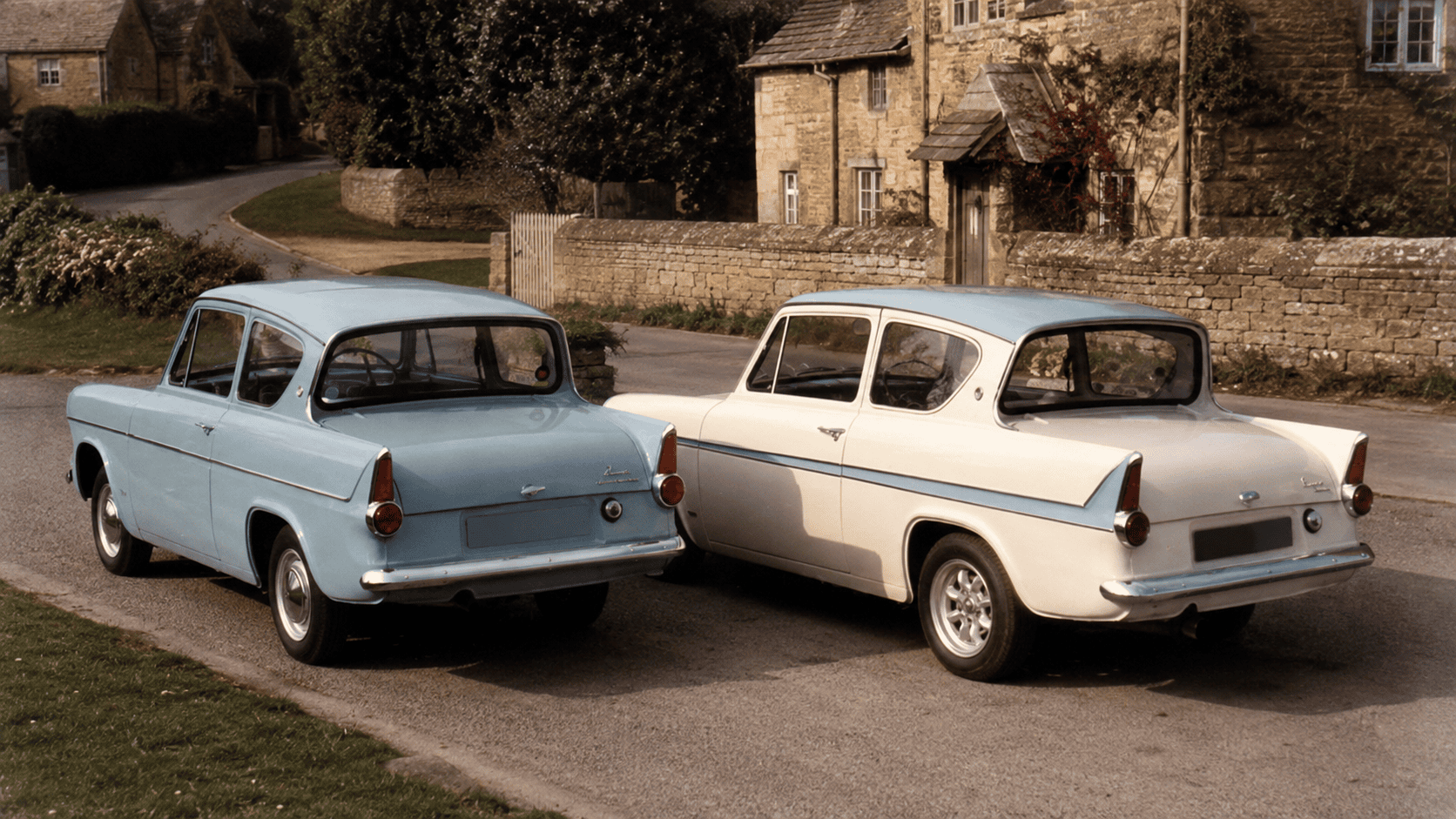 Ford Anglia Buyers Guide: Every Model, What to Pay, Where They Rust