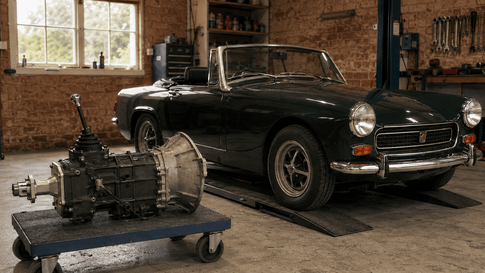 5-Speed Gearbox Conversion: Is the Ford Type 9 Still Worth It?